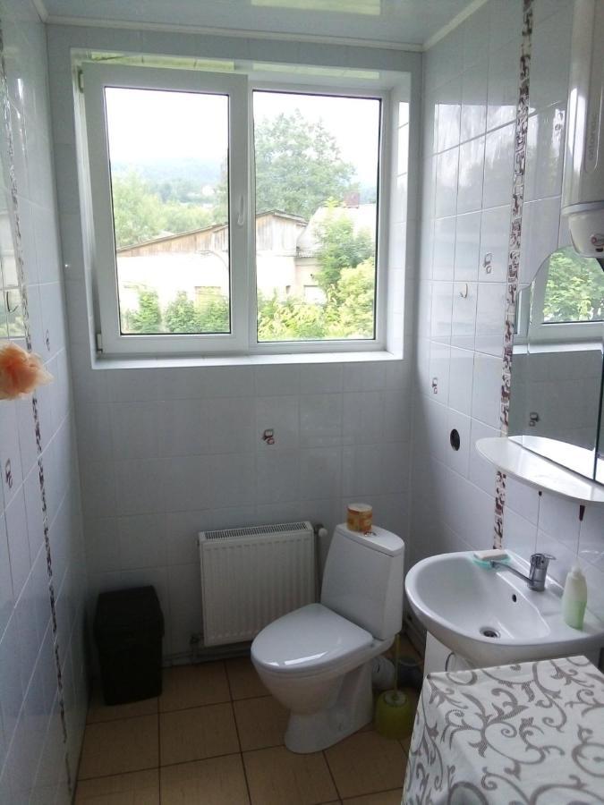 Guest House Mansarda Jaremtsche Exterior foto